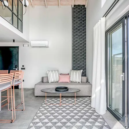 Villa Fire Lygia (Lefkada)